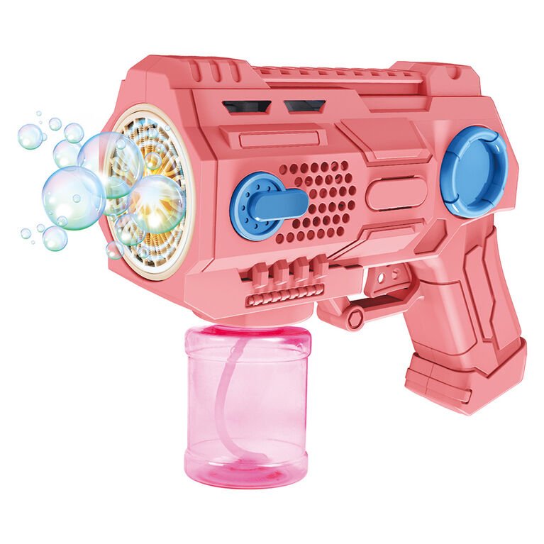 OUT2PLAY - Extreme Light-Up Bubble Blaster - product view 2