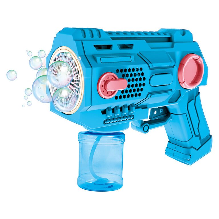 OUT2PLAY - Extreme Light-Up Bubble Blaster - product view 4