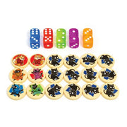 Outset Media - (BN) Shadow Ninjas Games & Toys
