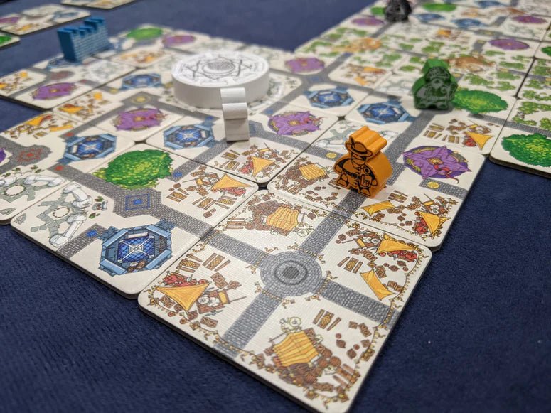 Outset Media - Guildlands Games & Toys