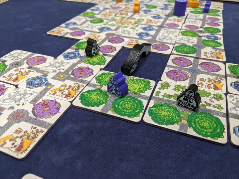 Outset Media - Guildlands Games & Toys