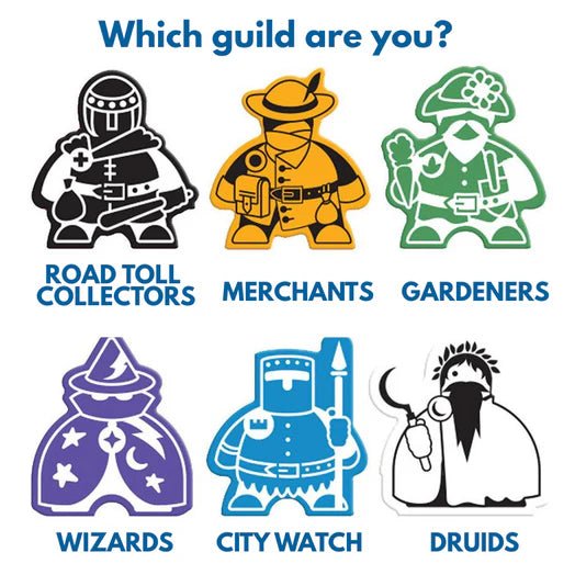 Outset Media - Guildlands Games & Toys