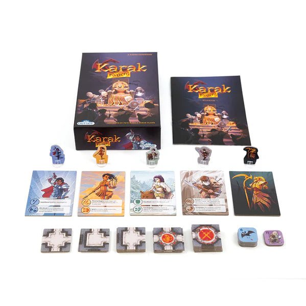 Outset Media - Karak Regent Toys & Games