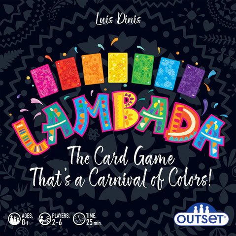 Outset Media - Lambada Games & Toys