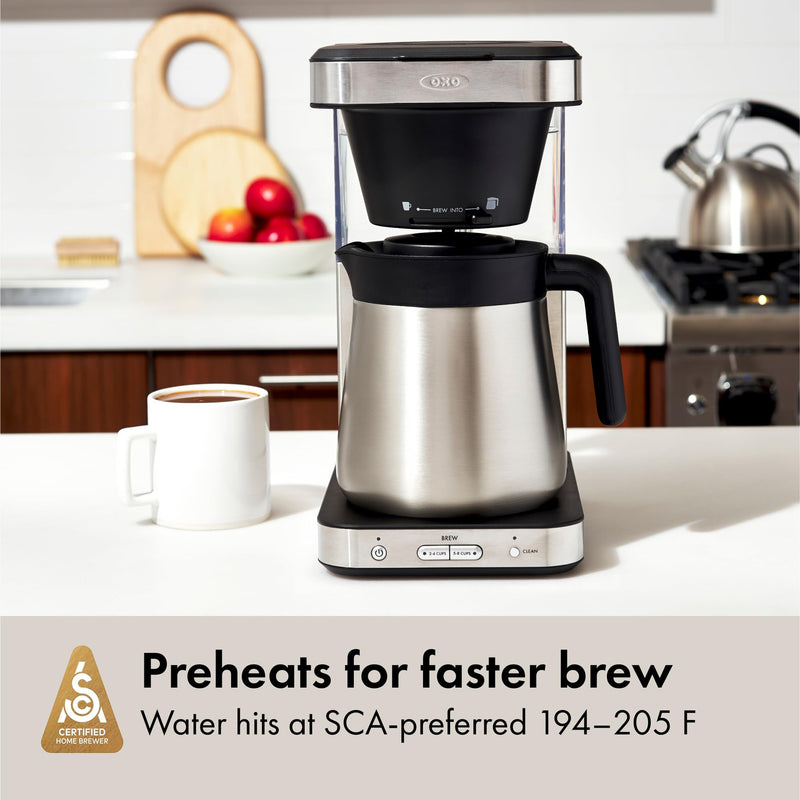 OXO - Brew™ 8 - Cup Coffee Maker Home & Kitchen