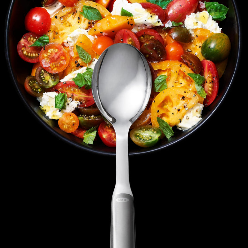 OXO - SteeL® Solid Serving Spoon Home & Kitchen