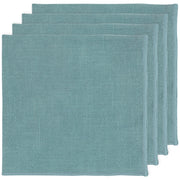 Heirloom - Montage Lagoon Napkins Set of 4