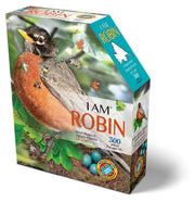 Madd Capp Puzzles – I Am Robin Jigsaw Puzzle | 300 Pieces – product view 4