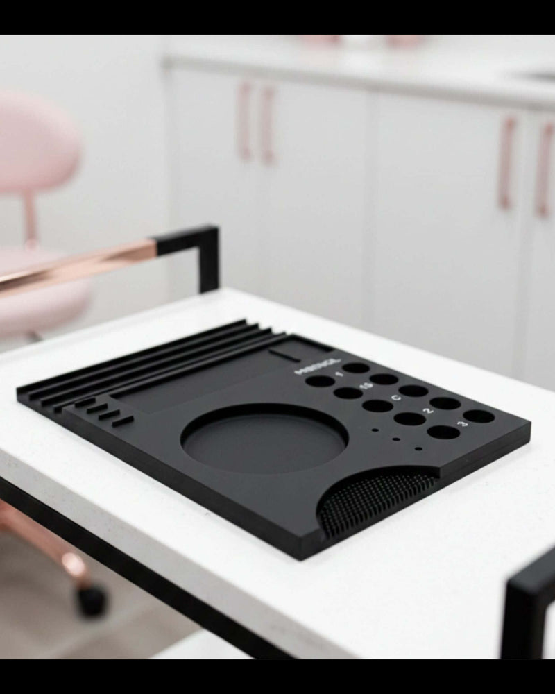 Misencil - PRO Lash Lift Palette - lifestyle