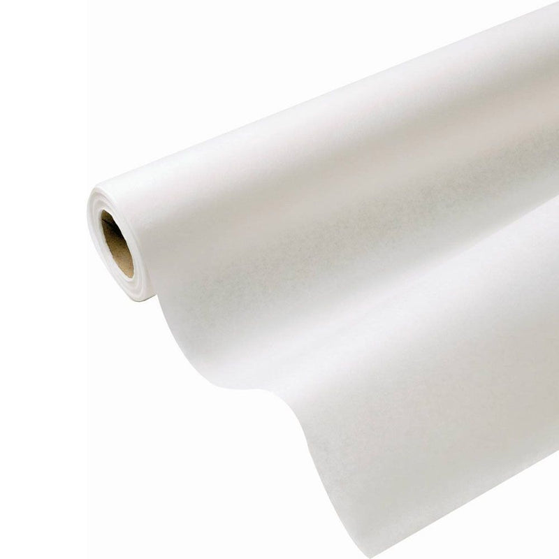 Crepe treatment table paper roll
