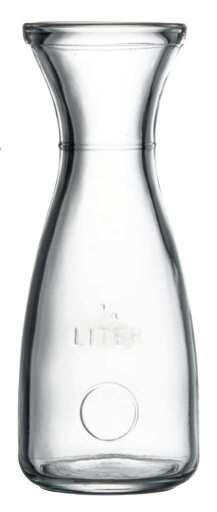 Pasabahce - BACCHUS Carafe 8.5oz/250ml