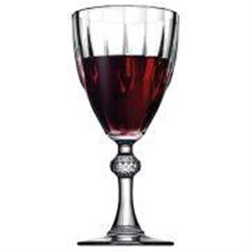 PASABAHCE - DIAMOND Red Wine/Cocktail 8.25oz/243ml