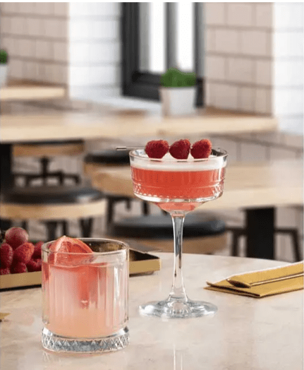 Pasabahce - Elysia Champagne Coupe 8.75oz/258.77ml Home & Kitchen