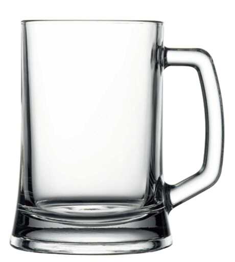 Pasabahce - Handled Mug 16.75oz/495ml