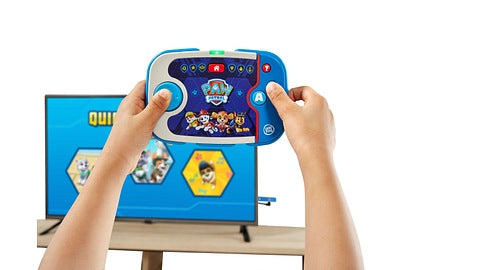 LeapFrog - PAW Patrol: To the Rescue! Learning Video Game