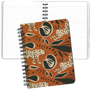 Pierre Belvédère - Medium Notebook - Leopard
