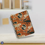 Pierre Belvédère - Medium Notebook - Leopard