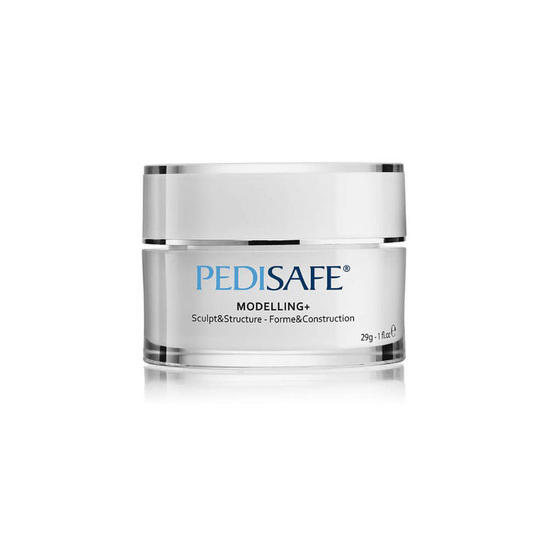 PediSafe MODELING+ Clear 29gr on a plain background