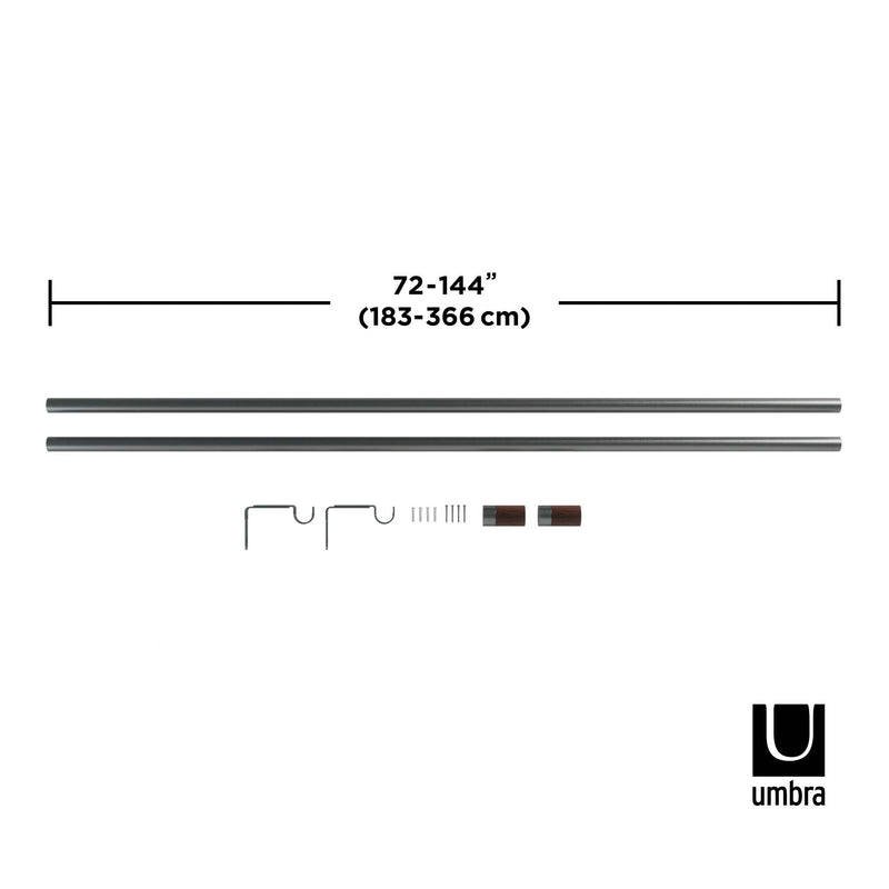 Blok Curtain Rod - image 8