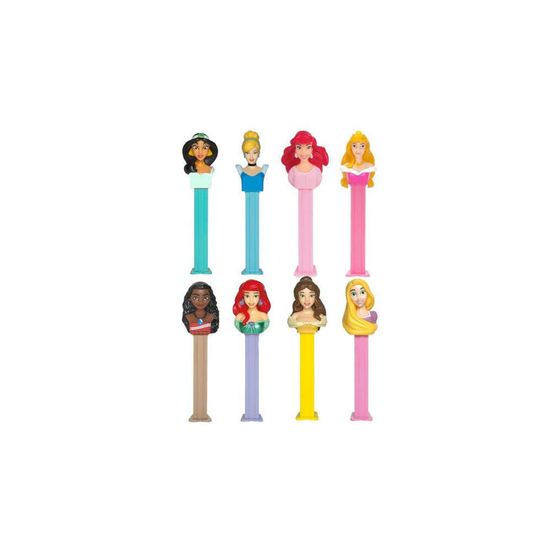 PEZ - Disney Princesses Candy Dispenser | Assorted