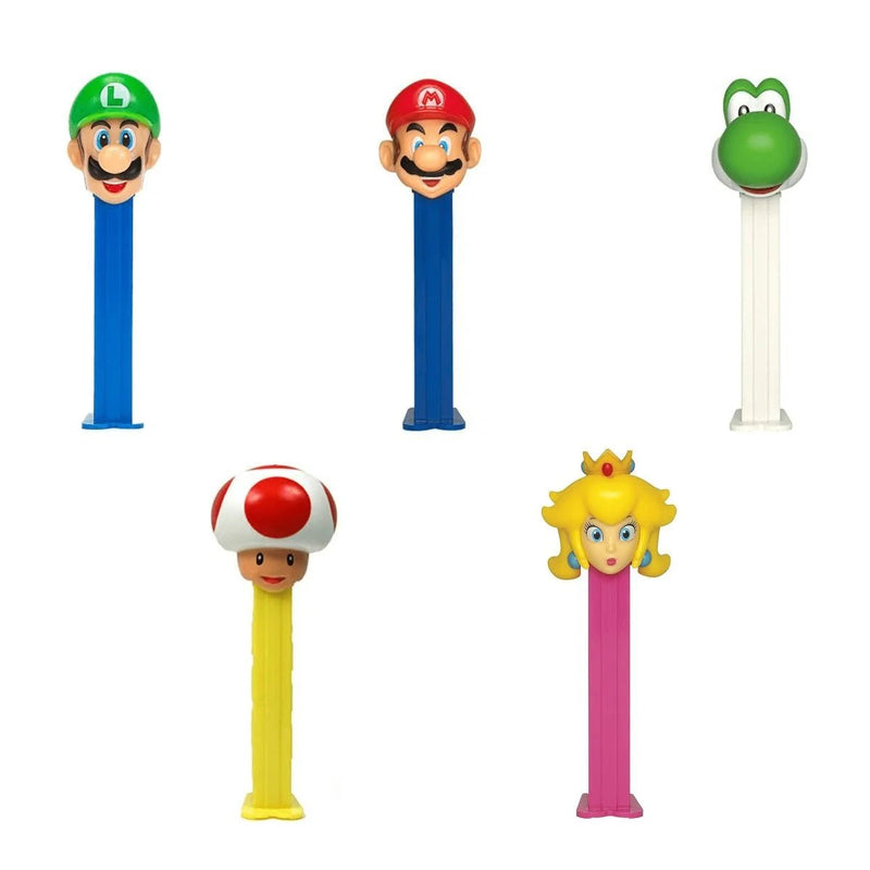 PEZ - Nintendo Candy Dispenser | Assorted