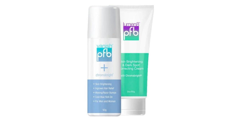 PFB Vanish - PFB Bundle - Chromobright + Lumen8