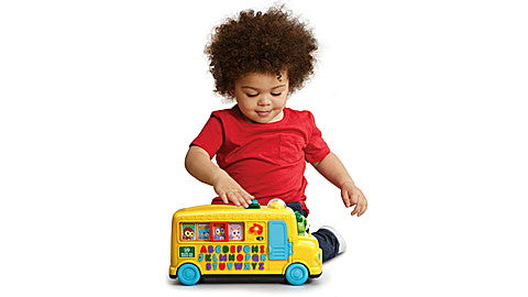LeapFrog - Phonics Fun Animal Bus