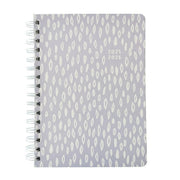 Pierre Belvédère - Academic Planner 2025–2026 - Medium - Purple Rain
