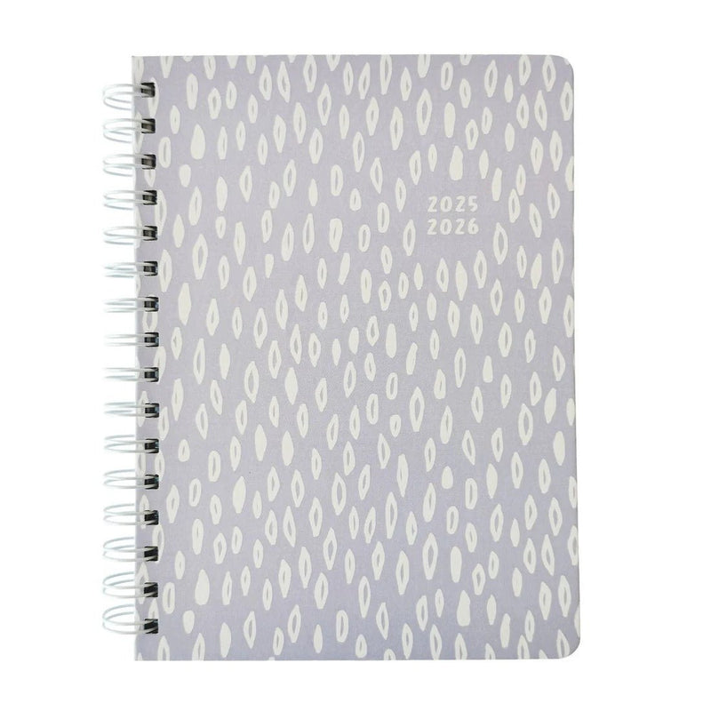 Pierre Belvédère - Academic Planner 2025–2026 - Medium - Purple Rain