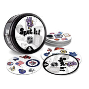 MasterPieces - NHL - League Spot It! Card Game — Tin and playing cards