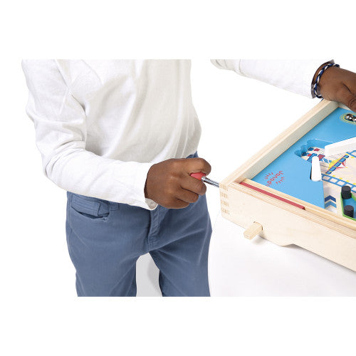 Janod - Applepop: Funfair Pinball