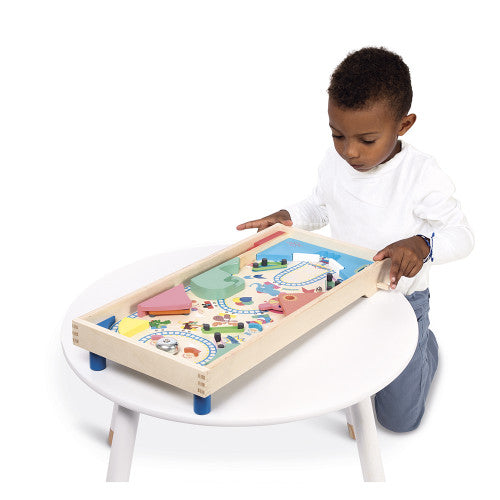 Janod - Applepop: Funfair Pinball