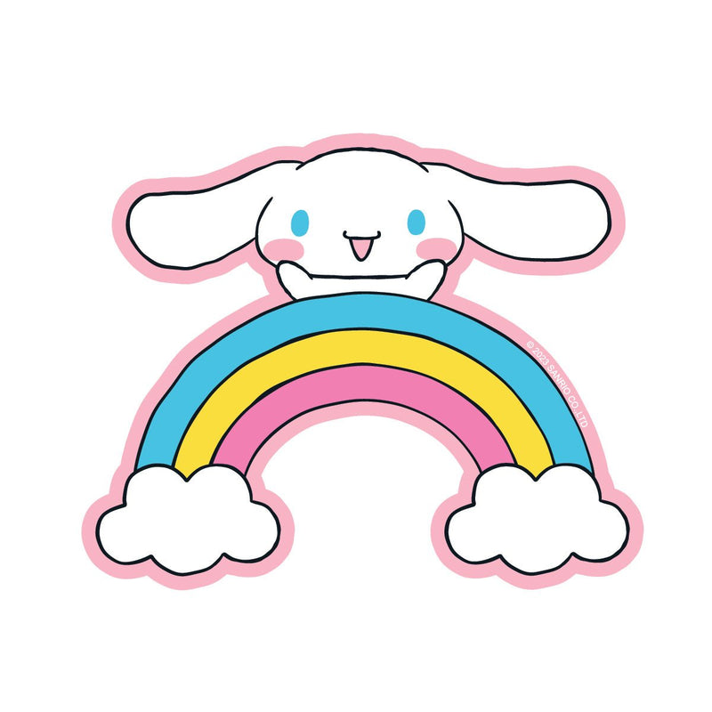 Pipsticks - Cinnamoroll Rainbow Vinyl Sticker