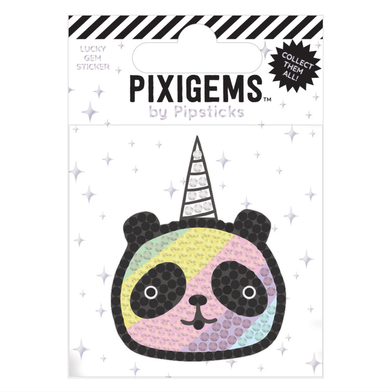 Pipsticks - Penny Panda Pixigem Sticker
