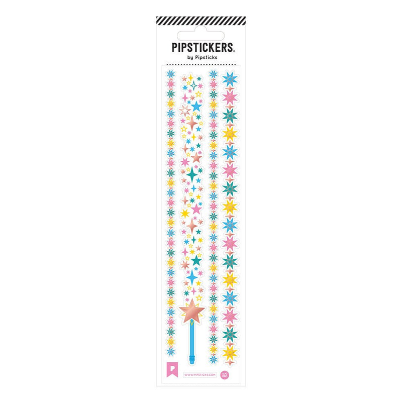 Pipsticks - Pixie Dust Sticker Sheet