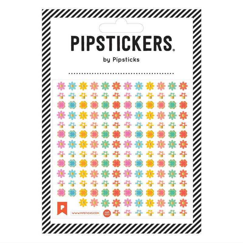 Pipsticks - Springing Up Sticker Sheet