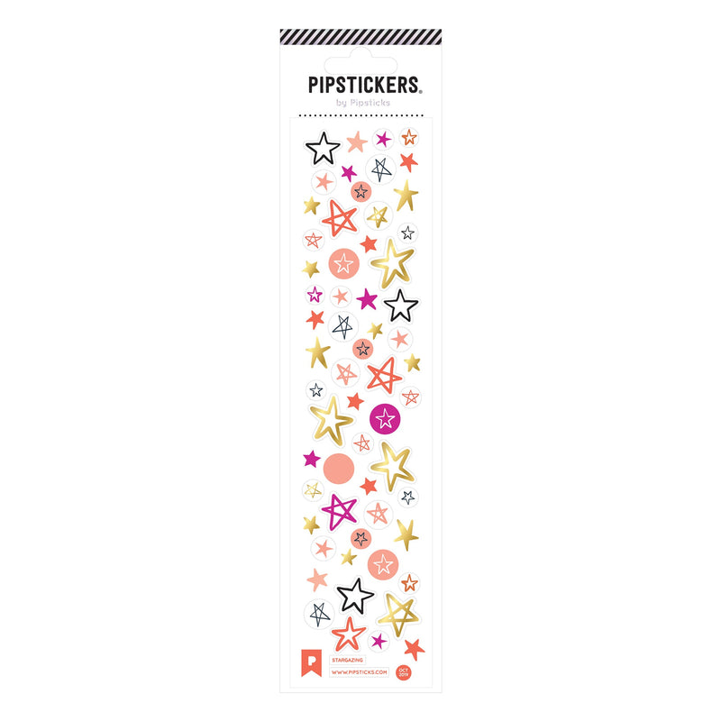 Pipsticks - Stargazing Sticker Sheet