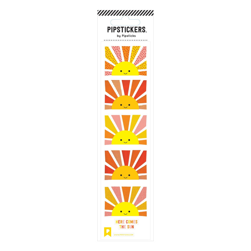 Pipsticks - Sunshine Days Sticker Sheet