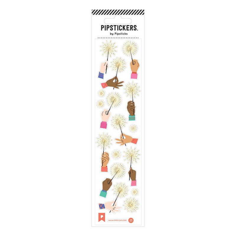 Pipsticks - You Sparkle Sticker Sheet