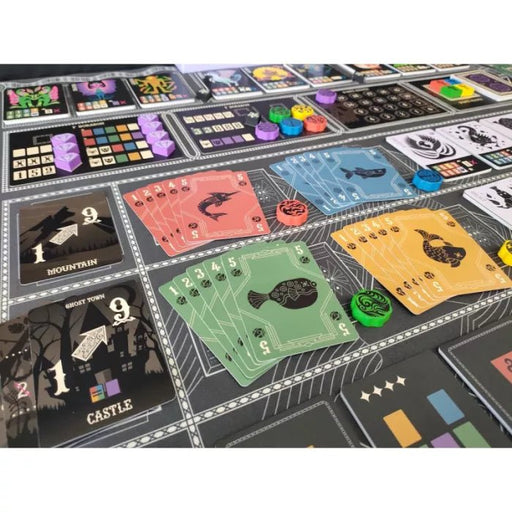 PIXIES GAMES - ETERNAL DECKS (FR) Toys & Games
