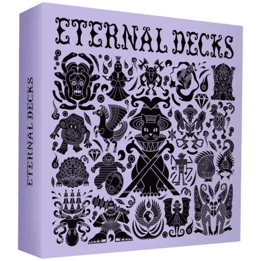 PIXIES GAMES - ETERNAL DECKS (FR) Toys & Games