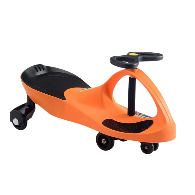 Plasmart - Plasmacar - The Original Plasmacar® Unassembled Plain Printed Box Games & Toys Orange and Black Poly Bag