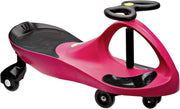 Plasmart - Plasmacar - The Original Plasmacar® Unassembled Plain Printed Box Games & Toys Rose Pink and Black Poly Bag