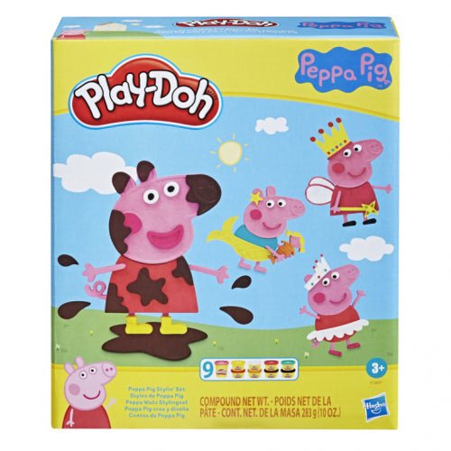 Play-Doh - Peppa Pig Stylin' Set