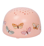 Little Lovely Butterflies projector light, product view