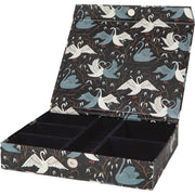 Danica - Swan Song Jewelry Box