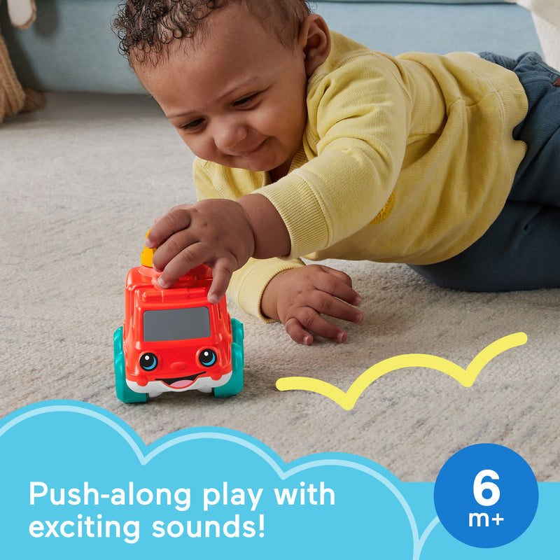 Fisher-Price - Core Vehicle (Single Random Pick) - HRP29 - Product detail or play view 2