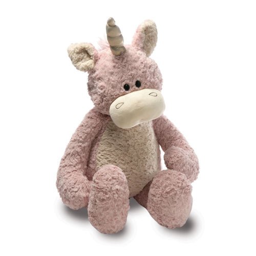 PLUSH - UNICORN - ROSEY 36" Games & Toys