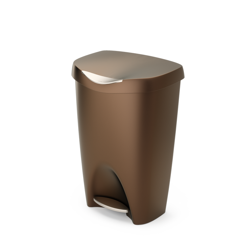 Brim Step On Trash Can - image 16