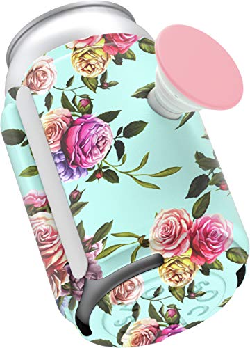PopSockets - Pop Thirst - Can Holder Electronics Retro Wild Rose